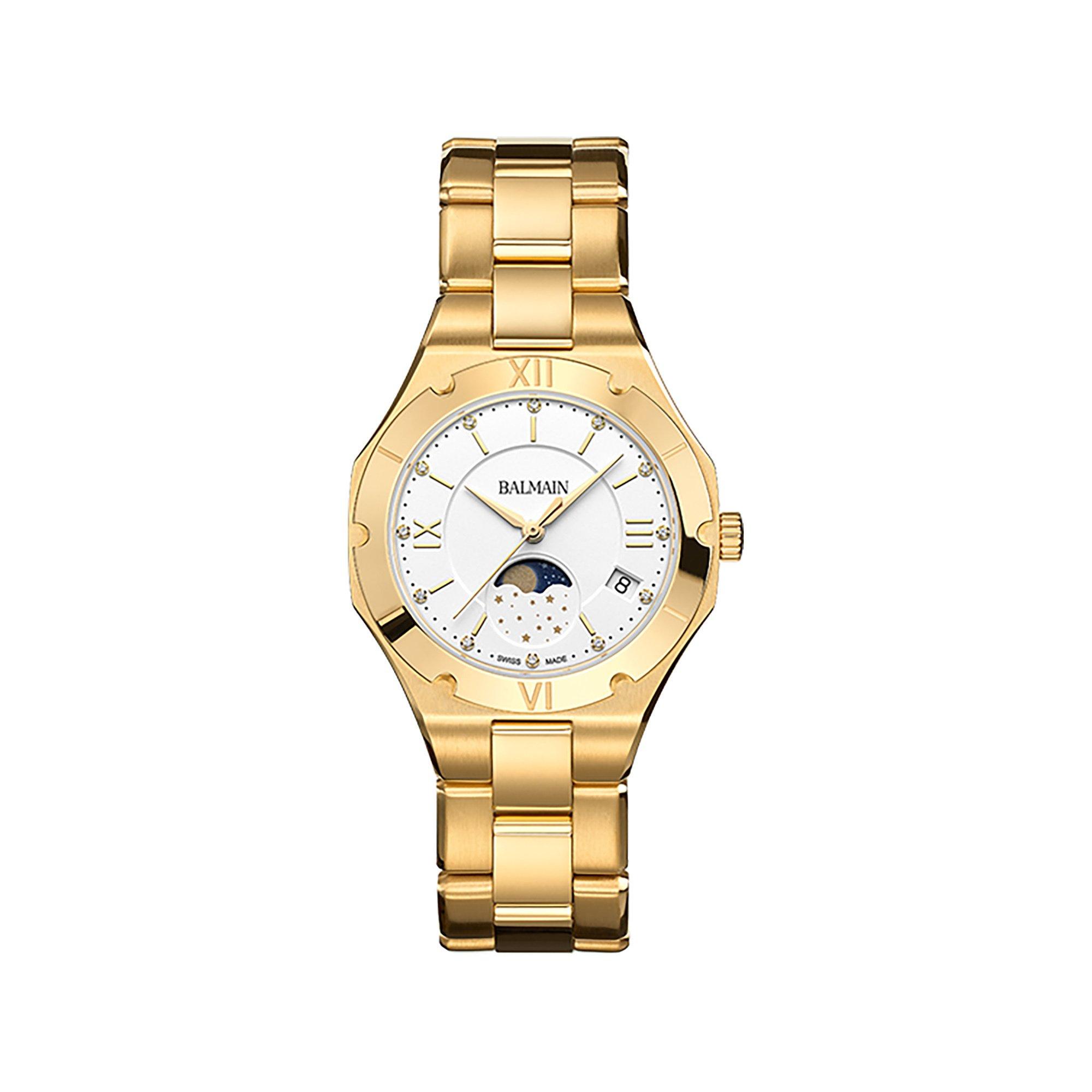 Image of Analoguhr Unisex Gold 33mm