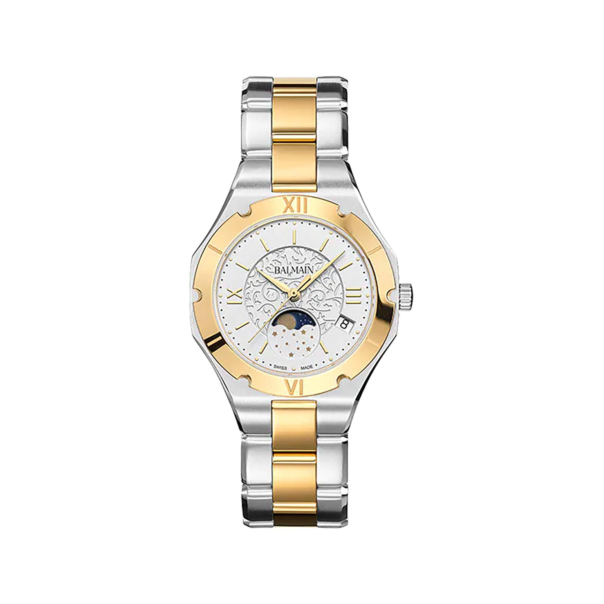 Image of Analoguhr Unisex Zweifarbig 33mm