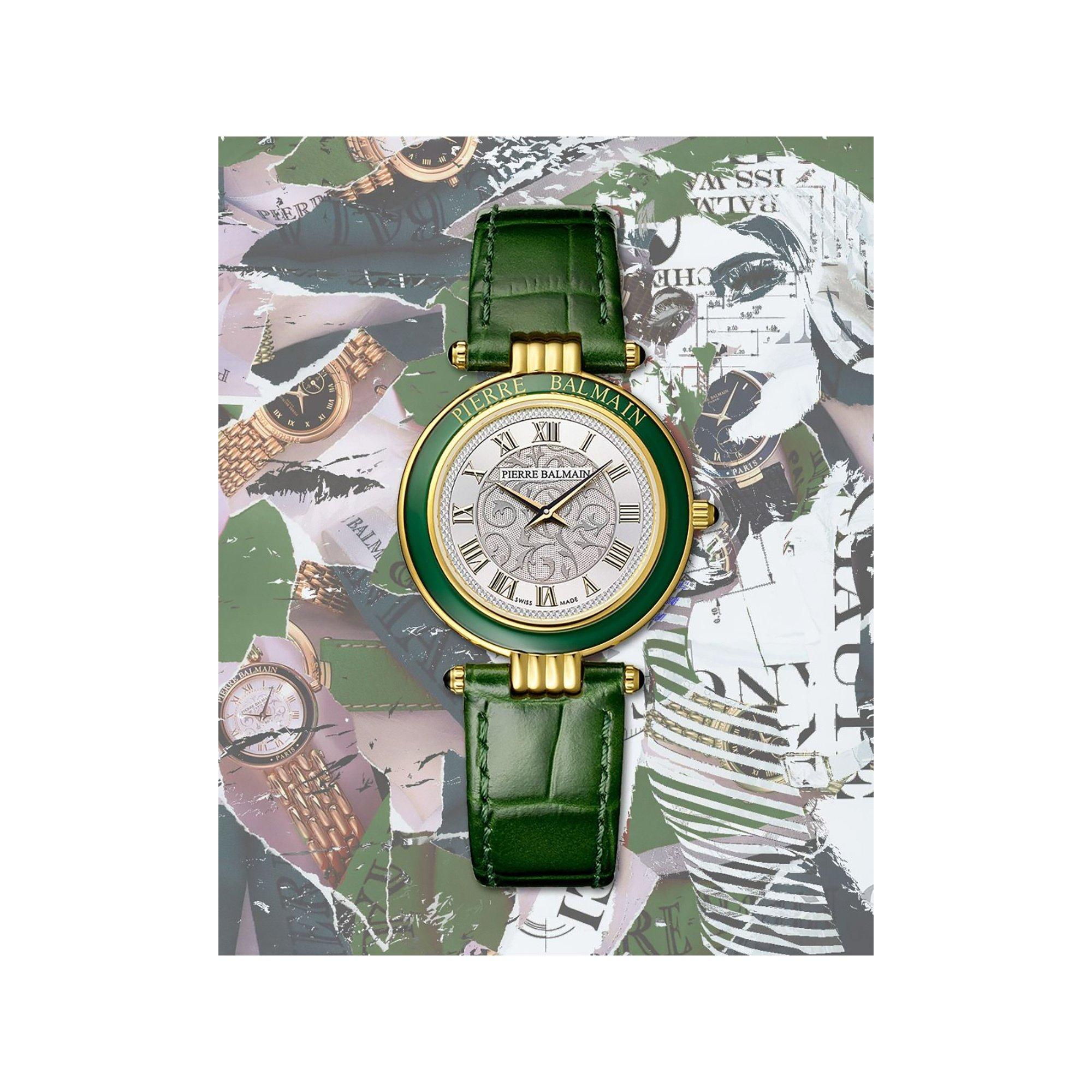 BALMAIN Haute élégance Orologio analogico 