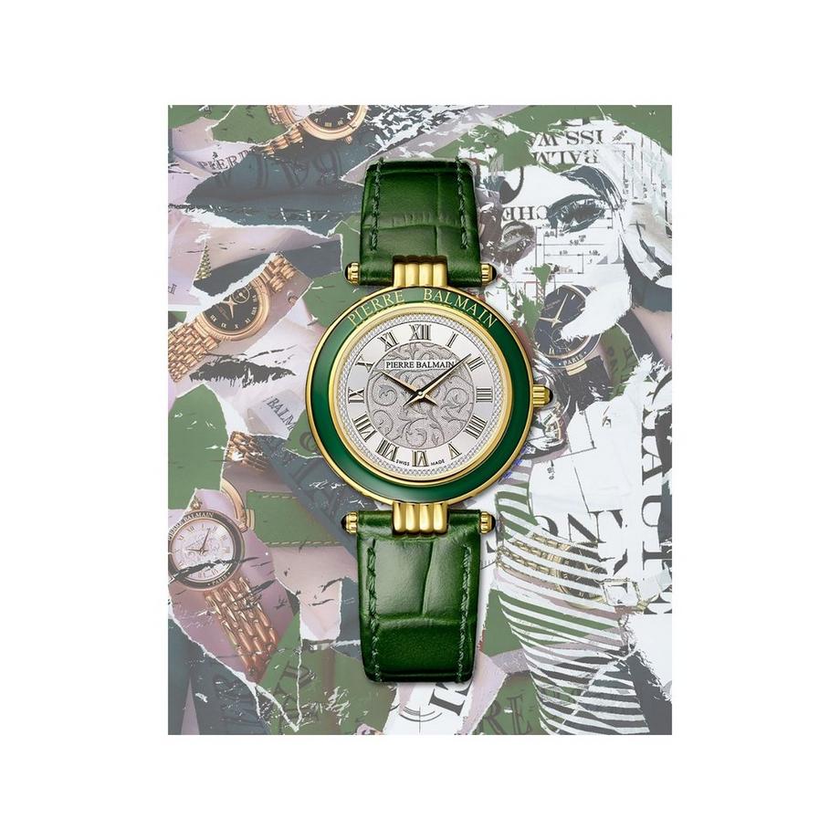 BALMAIN Haute élégance Orologio analogico 