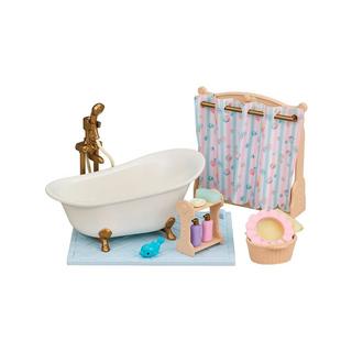 Sylvanian Families  Set da bagno e doccia 