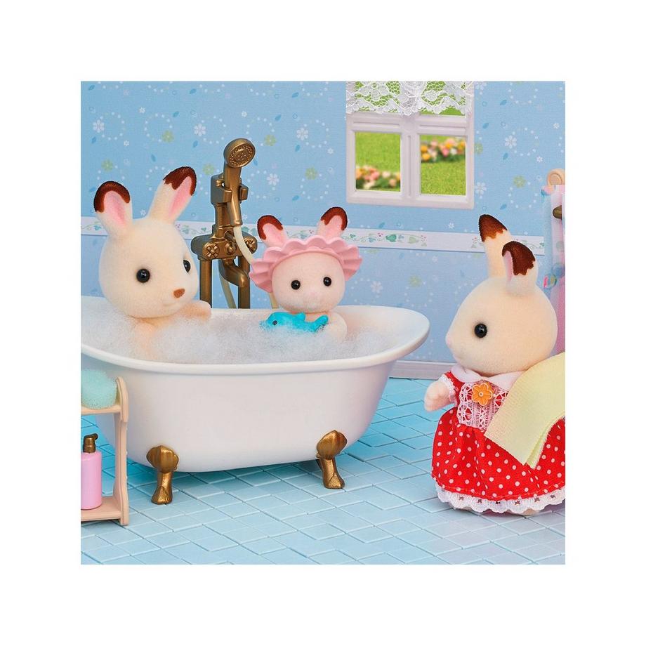 Sylvanian Families  Bad- und Dusch-Set 