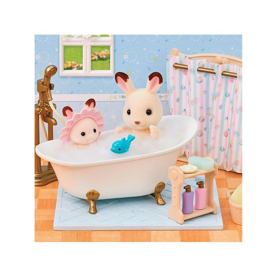 Sylvanian Families  Bad- und Dusch-Set 