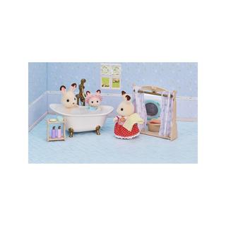 Sylvanian Families  Set da bagno e doccia 