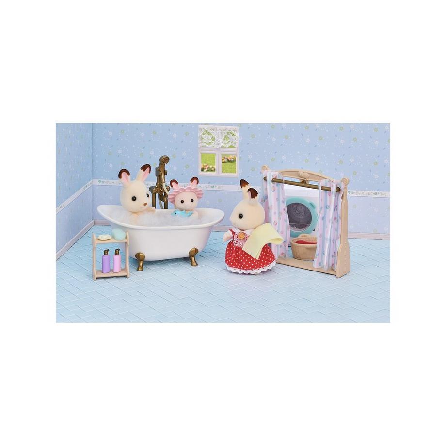 Sylvanian Families  Bad- und Dusch-Set 