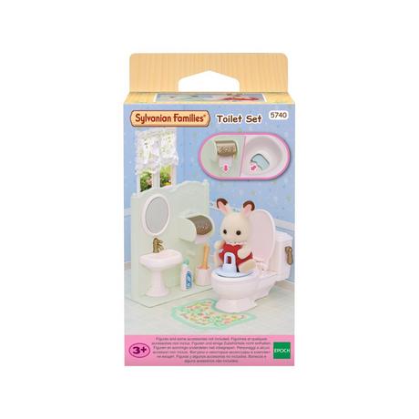 Sylvanian Families  Toiletten-Set 