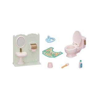 Sylvanian Families  Toiletten-Set 