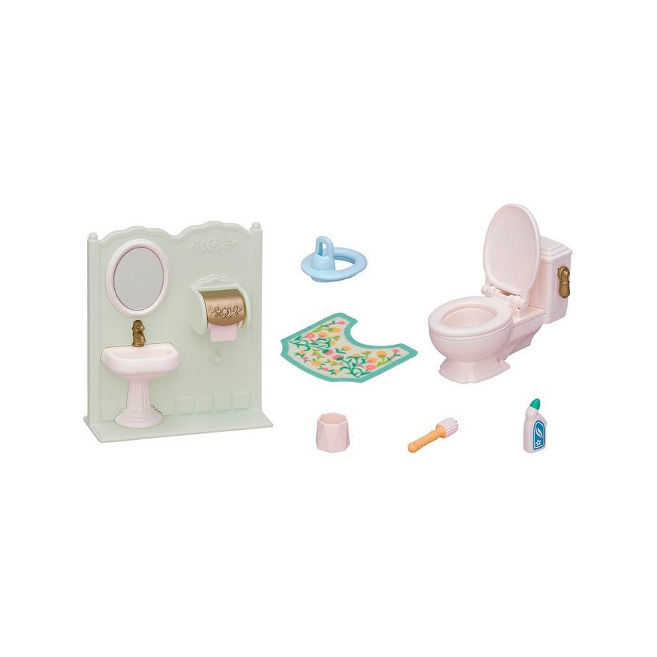 Sylvanian Families  Set da toilette 