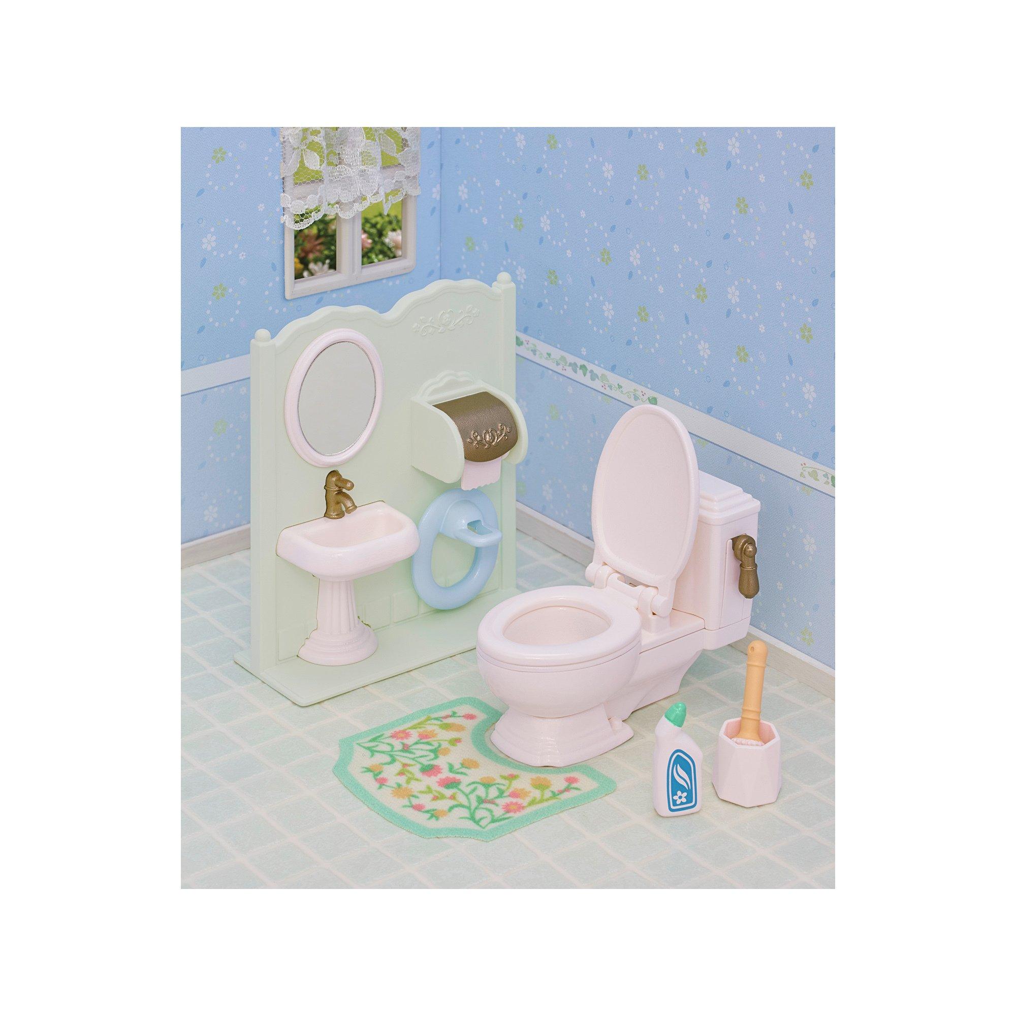 Sylvanian Families  Toiletten-Set 