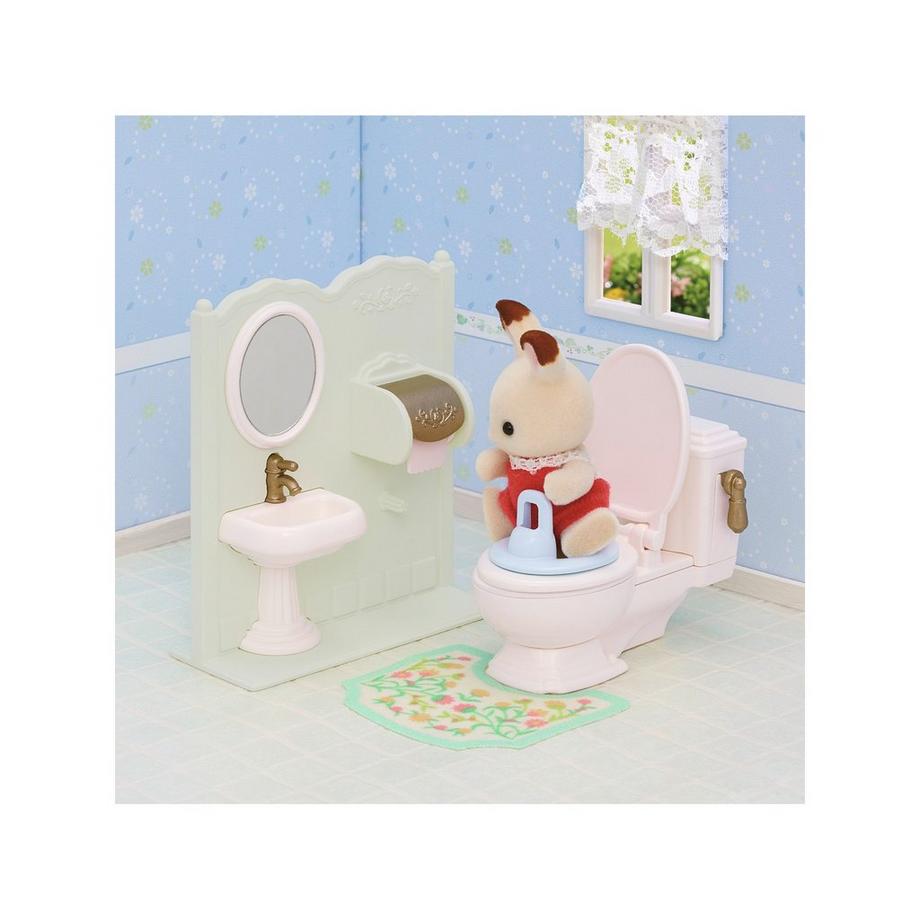 Sylvanian Families  Set da toilette 