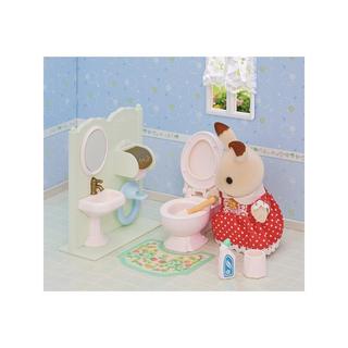 Sylvanian Families  Toiletten-Set 