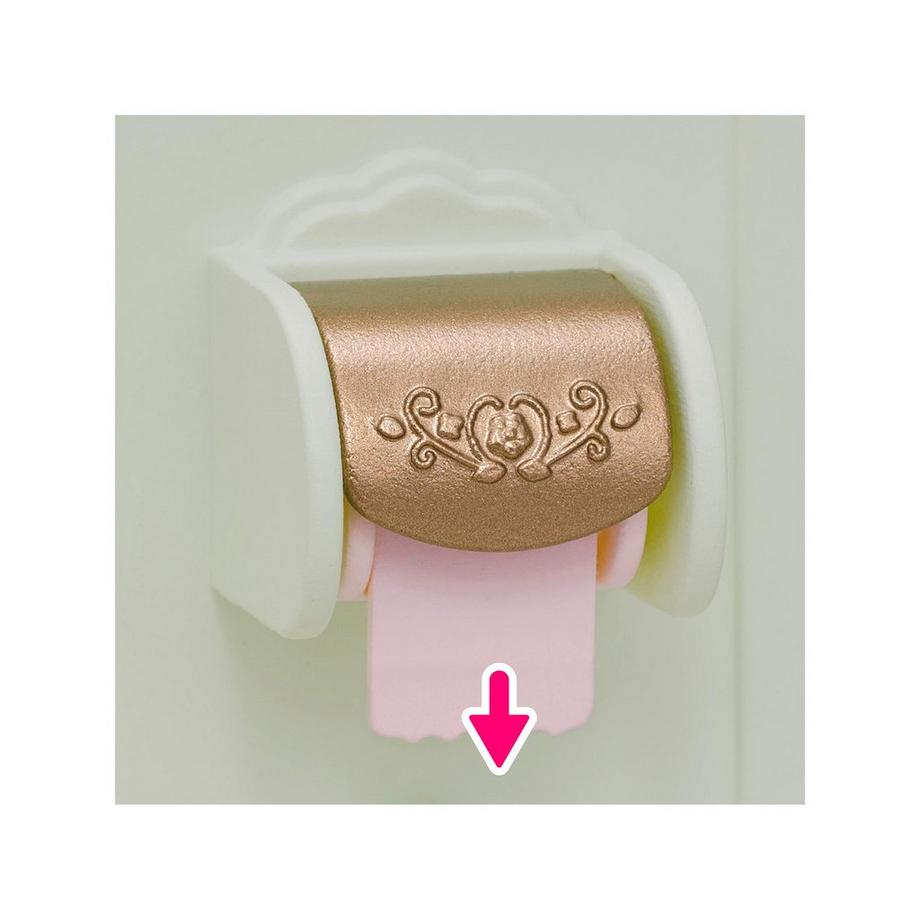 Sylvanian Families  Set da toilette 