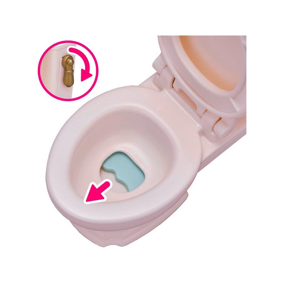 Sylvanian Families  Set da toilette 