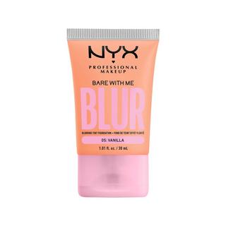 NYX-PROFESSIONAL-MAKEUP Bare With Me Blur Tint Foundation  