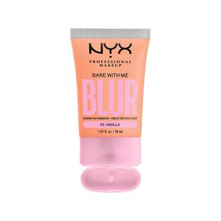 NYX-PROFESSIONAL-MAKEUP Bare With Me Blur Tint Foundation  