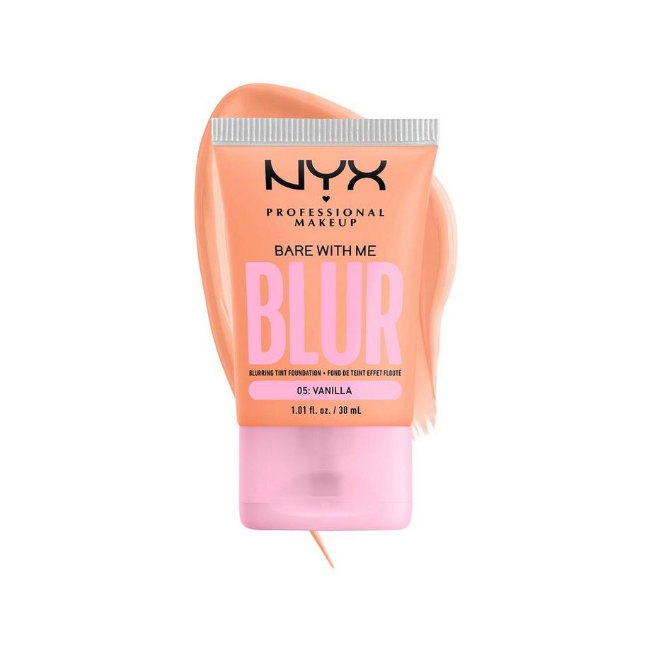 NYX-PROFESSIONAL-MAKEUP Bare With Me Blur Tint Foundation  