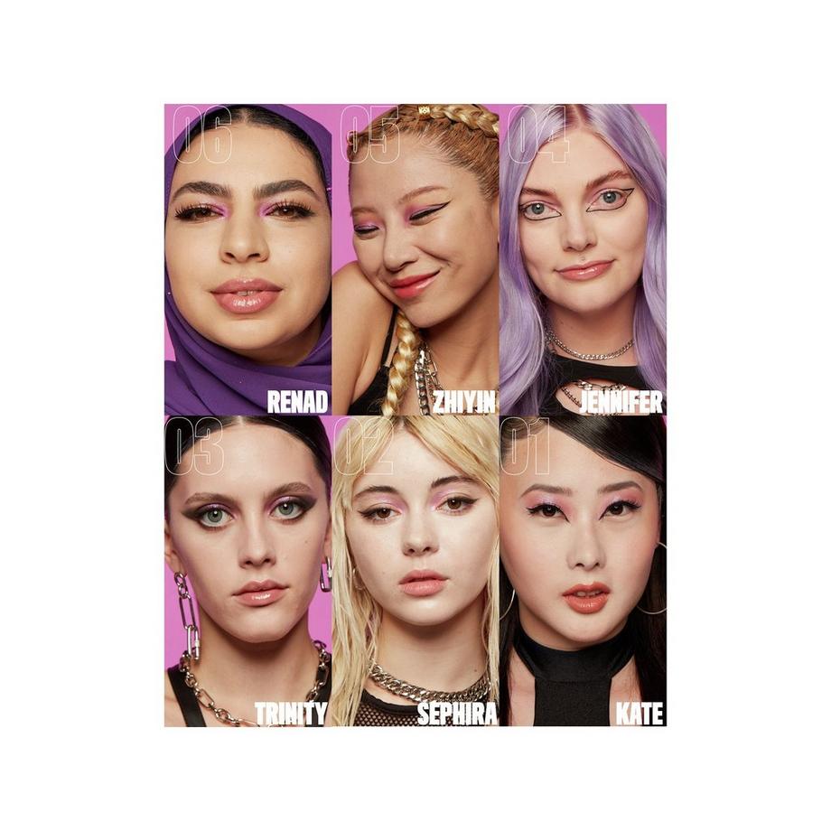 NYX-PROFESSIONAL-MAKEUP Bare With Me Blur Tint Foundation  