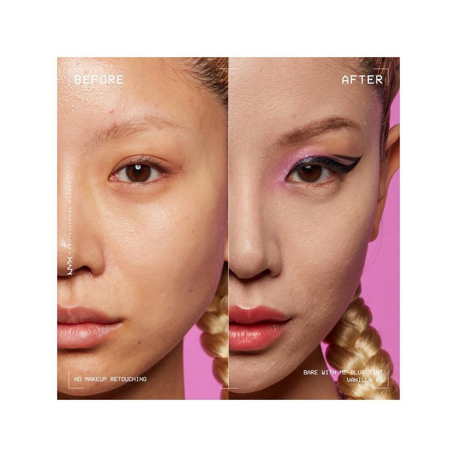 NYX-PROFESSIONAL-MAKEUP Bare With Me Blur Tint Foundation  