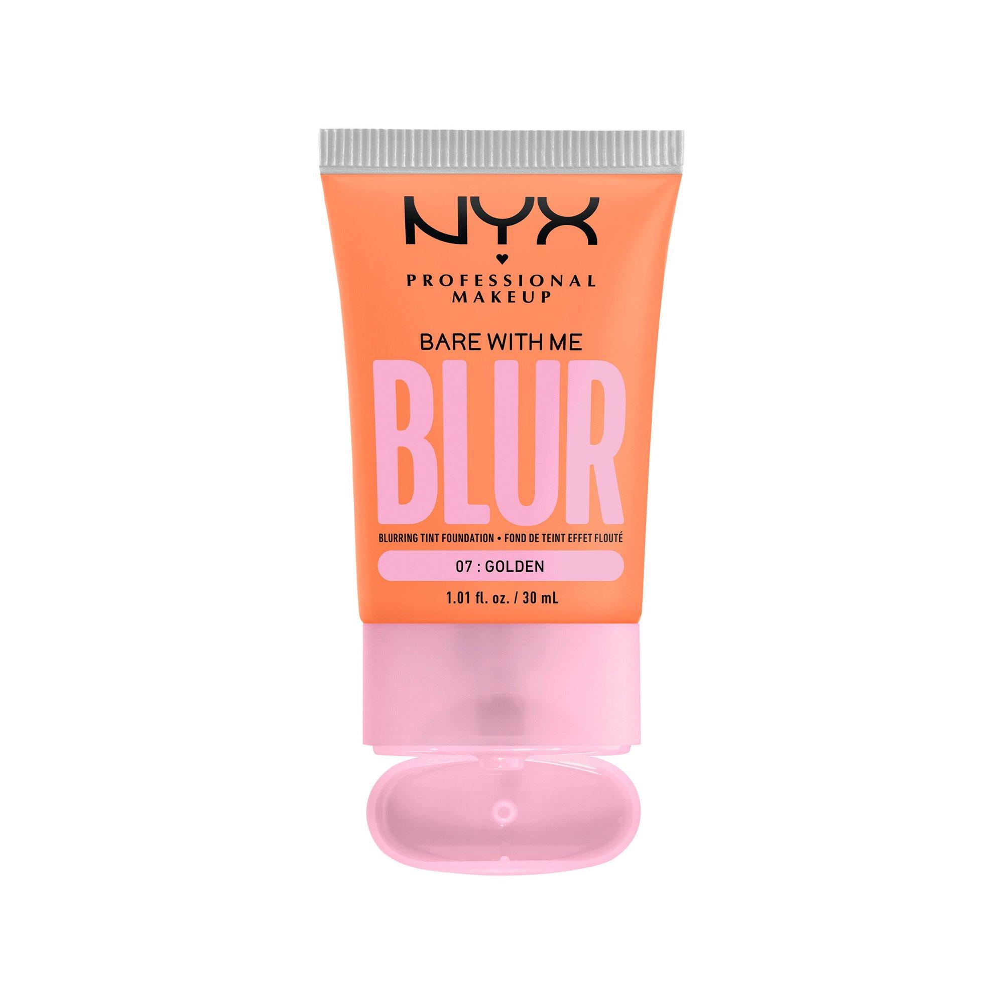 NYX-PROFESSIONAL-MAKEUP Bare With Me Blur Tint Foundation   