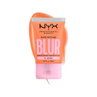 NYX-PROFESSIONAL-MAKEUP Bare With Me Blur Tint Foundation   