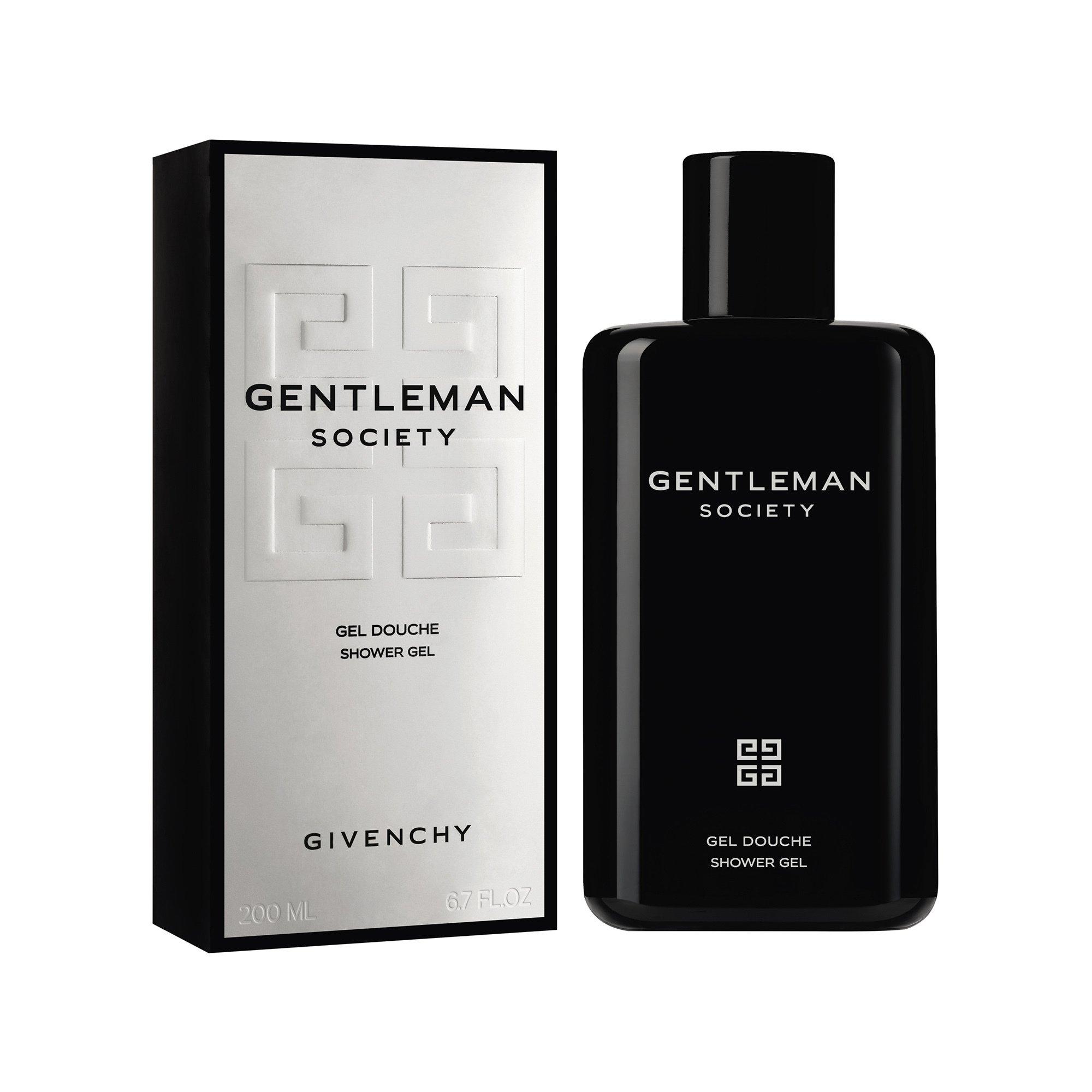 GIVENCHY GENTLEMAN Gentleman Society Gel Douche Hydratant 