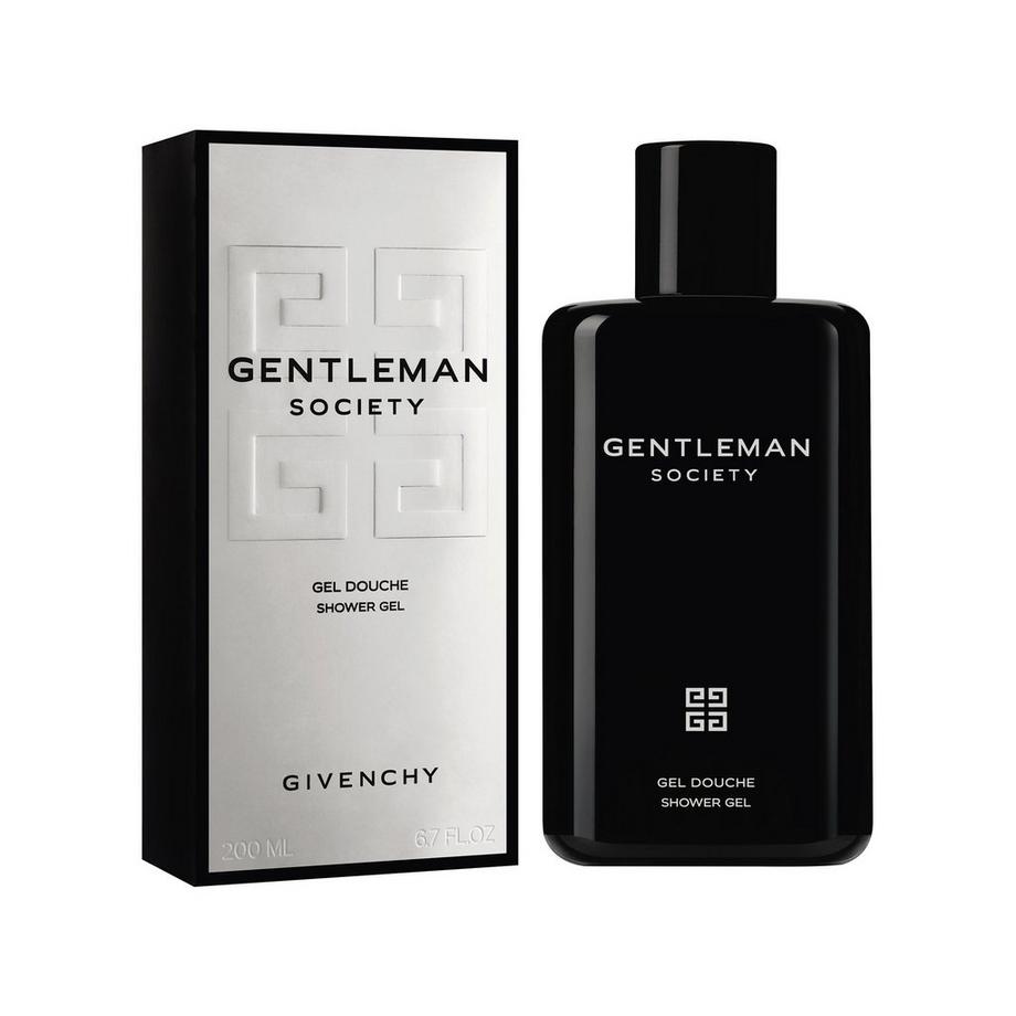 GIVENCHY GENTLEMAN Gentleman Society Gel Douche Hydratant 