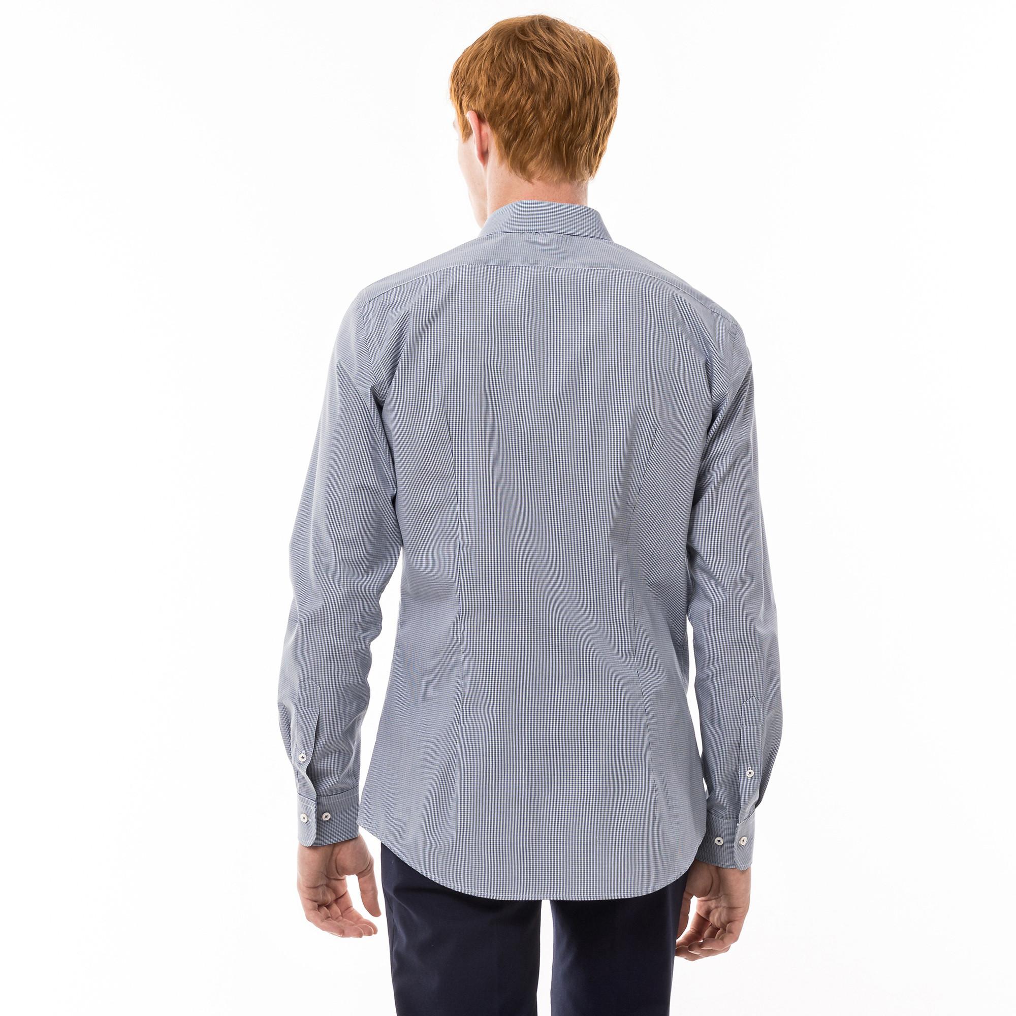 Manor Man  Camicia, modern fit, maniche lunghe 