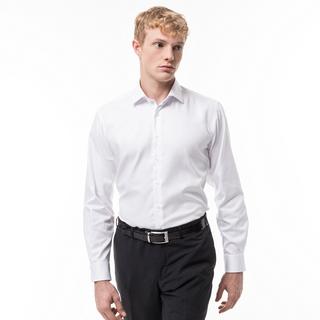 Manor Man  Camicia, classic fit, maniche lunghe 