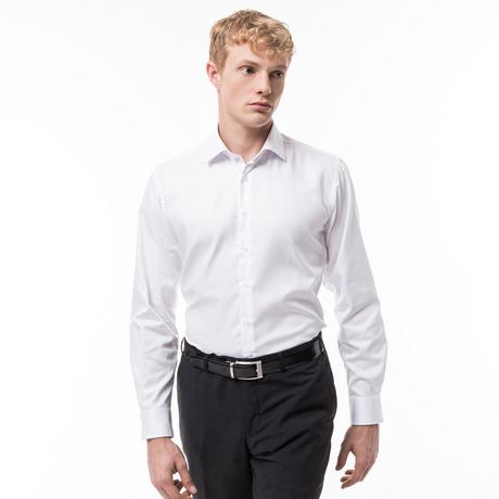 Manor Man  Camicia, classic fit, maniche lunghe 