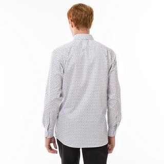 Manor Man Camicia Classic Fit Maniche Lunghe  