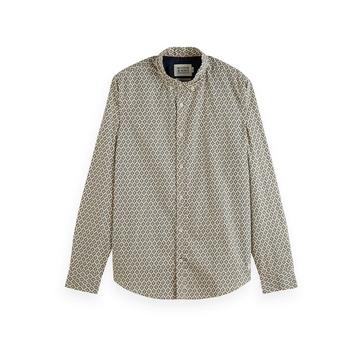 Chemise, manches longues