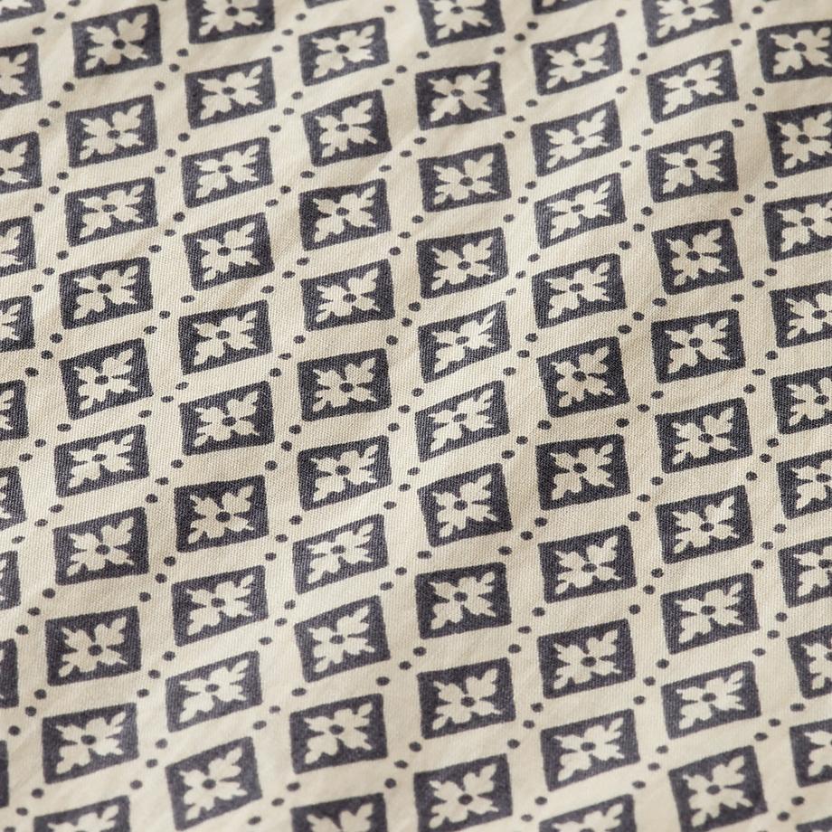 Scotch & Soda Slim Fit Ditsy AOP Shirt Hemd, langarm 