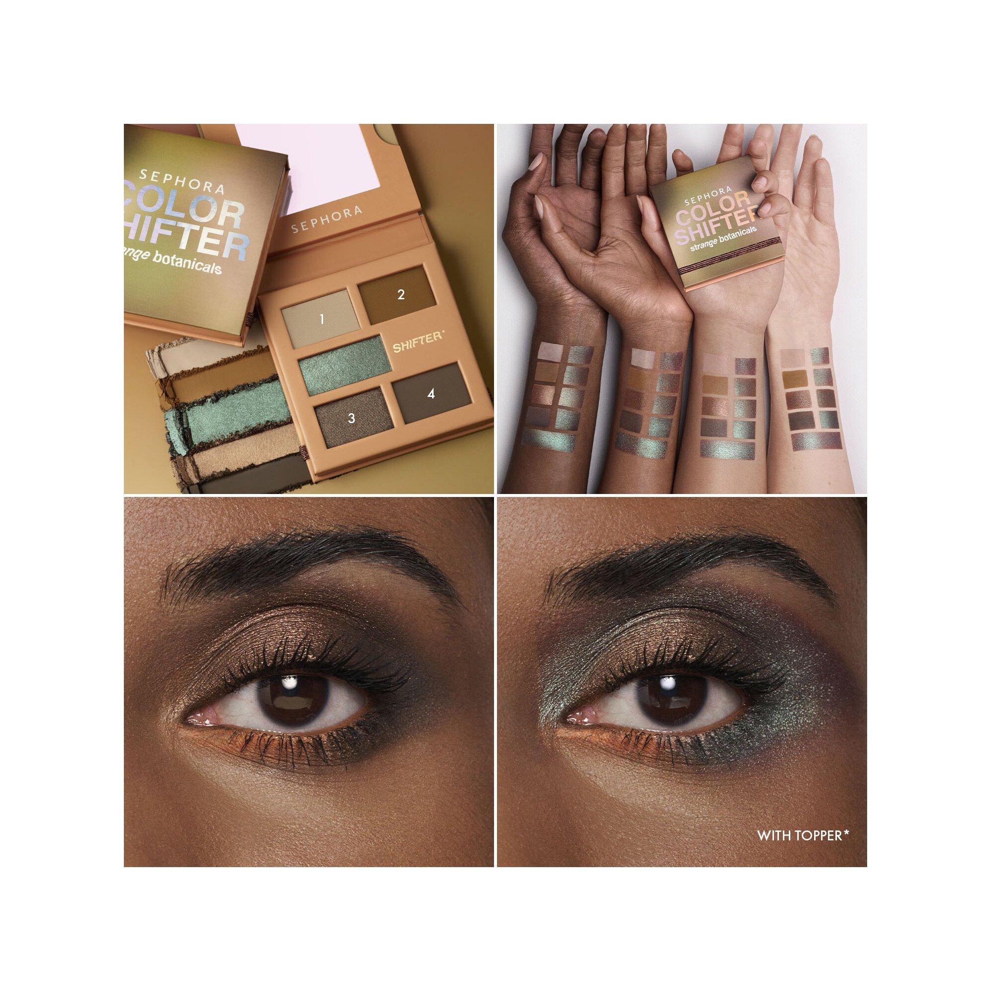 SEPHORA  COLOR SHIFTER-24 MYSTIC BROWN 