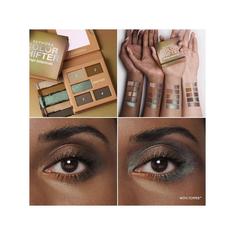 SEPHORA  COLOR SHIFTER-24 MYSTIC BROWN 