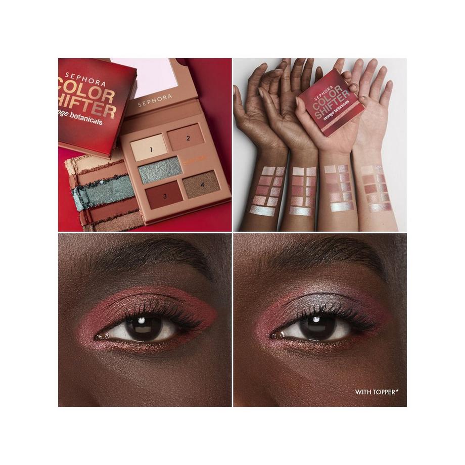 SEPHORA  COLOR SHIFTER-24 MYSTIC BROWN 