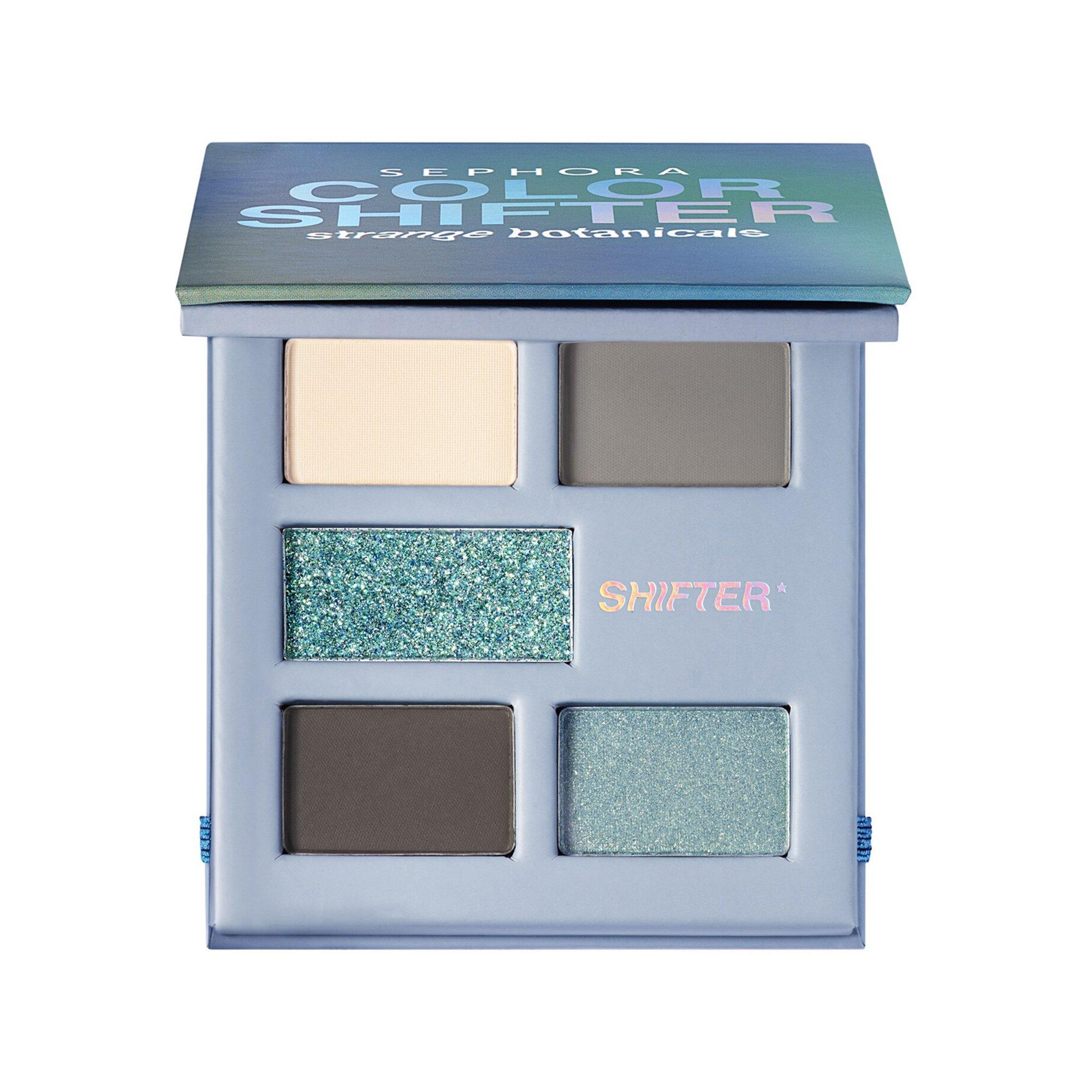 Image of Color Shifter-24 E Unisex Psychedelic blue beetle