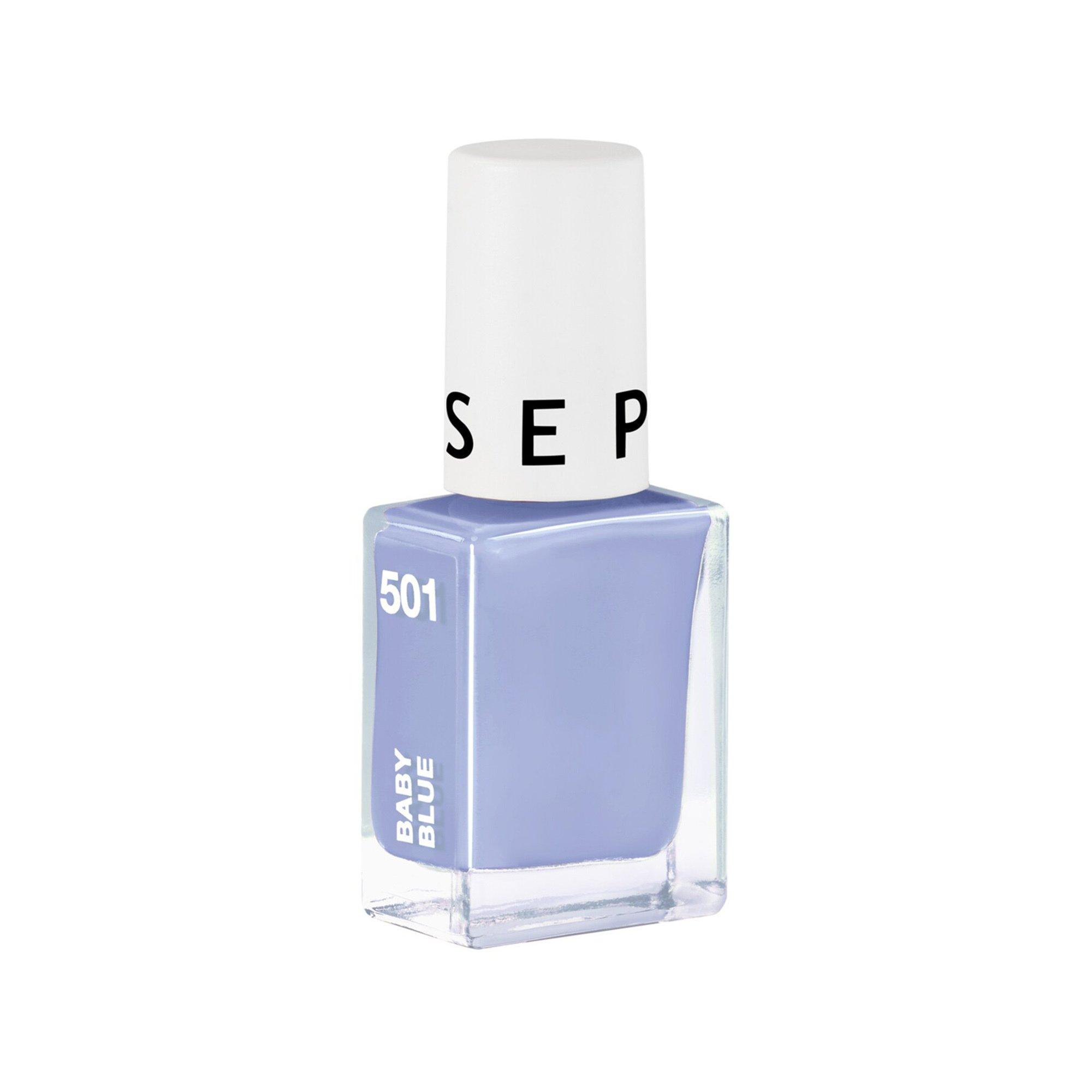 Image of Nail Polish - Nagellack Damen Baby Blue 6.5ml