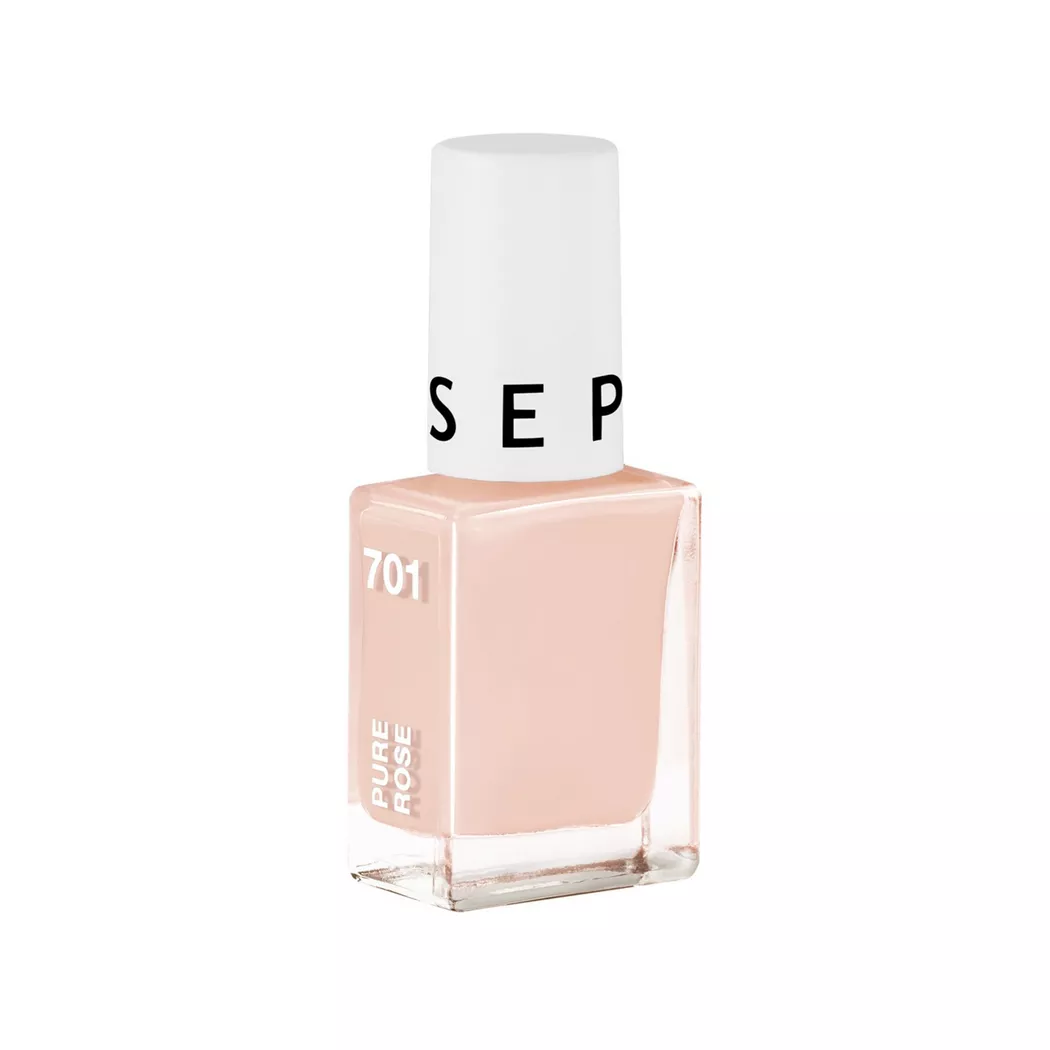 SEPHORA - Nail Polish - Nagellack, New Nail Polish-24, 6.5 ml,  Pure Rose
