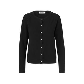 ROSEMUNDE Cardigan Manches Longues Coupe Regular  