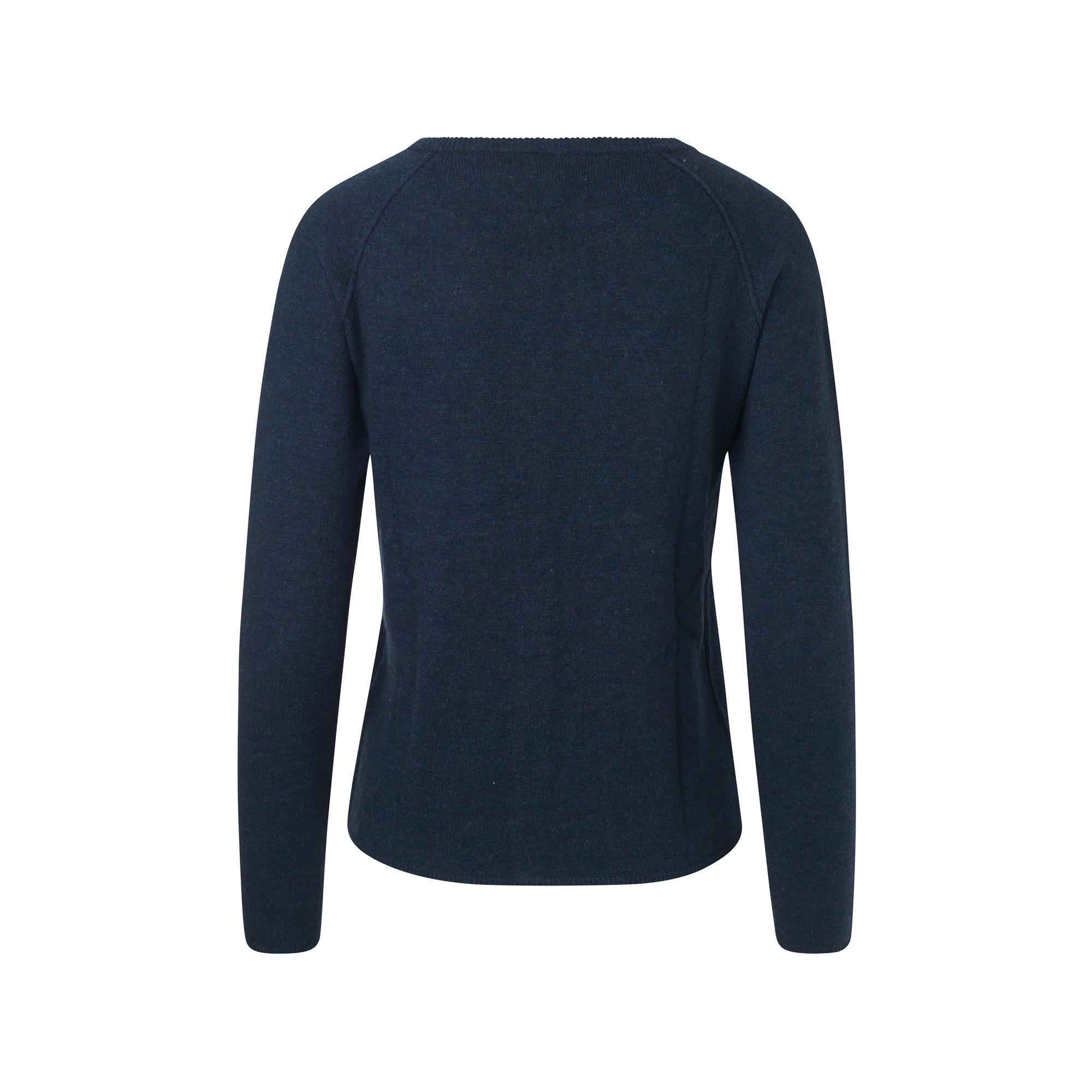 ROSEMUNDE Cardigan Maniche Lunghe Regular Fit  