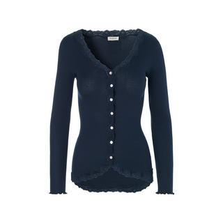 ROSEMUNDE Cardigan Manches Longues Maille Fine  