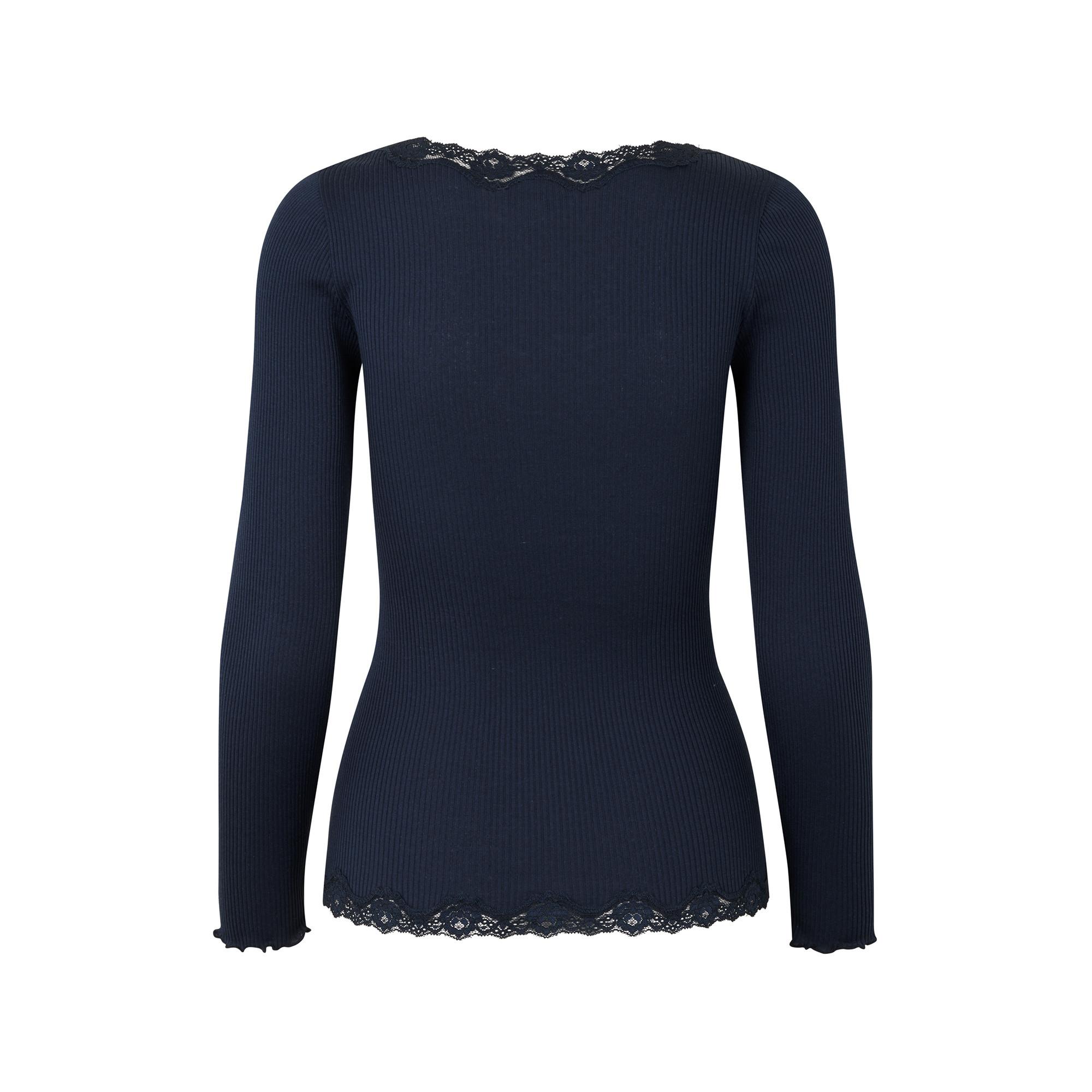 ROSEMUNDE Langarm Feinstrick Cardigan  