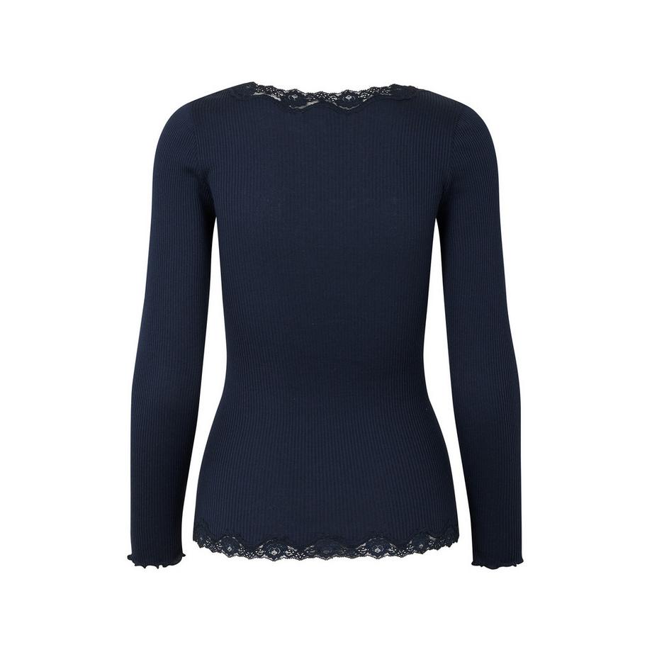 ROSEMUNDE Cardigan Maniche Lunghe Skinny Fit  