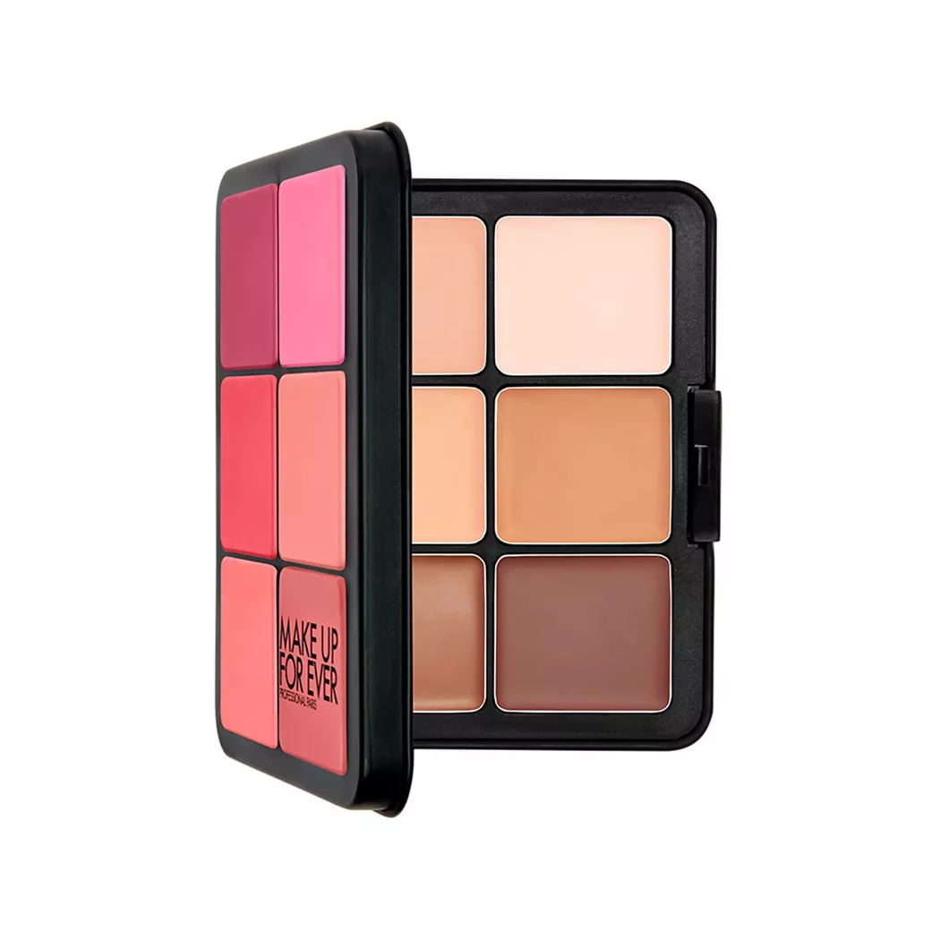 MAKE UP FOR EVER - HD Skin Face Essentials - Teint-Palette, 26.5  g