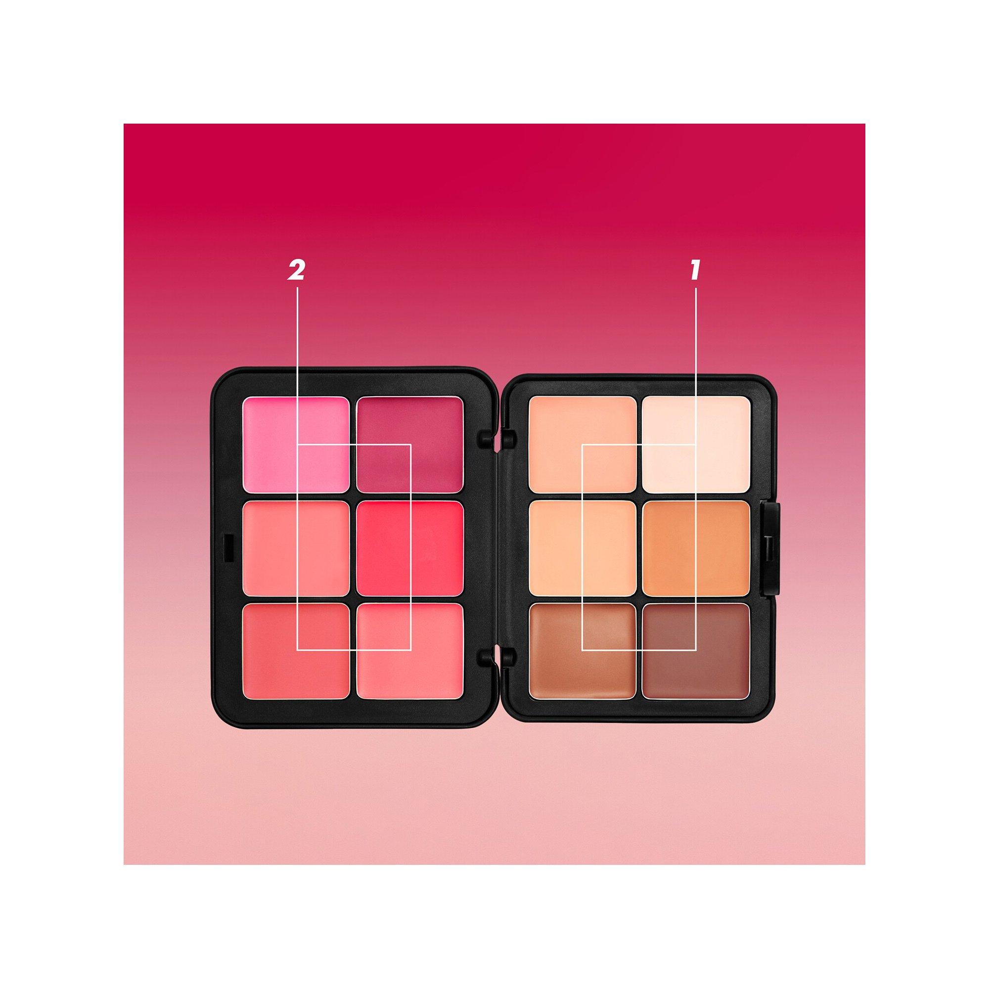 Make up For ever  HD Skin Face Essentials - Teint-Palette 