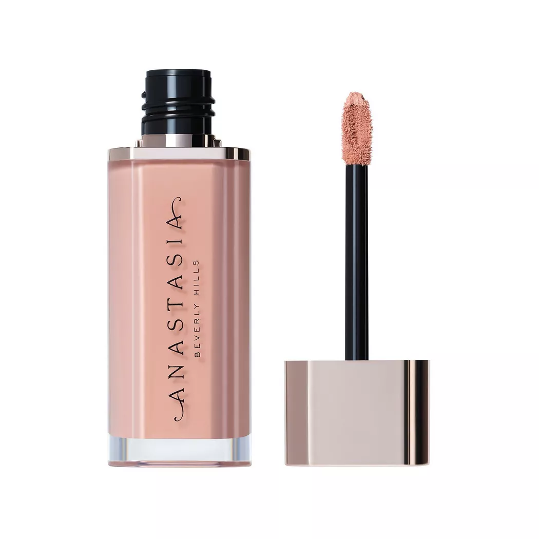 Anastasia Beverly Hills - Lip Velvet - Lippenstift, 3.5 g, Peachy Nude