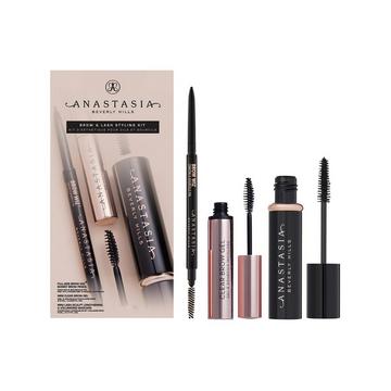 Brow & Lash Styling Kit - Set per il trucco di ciglia e sopracciglia