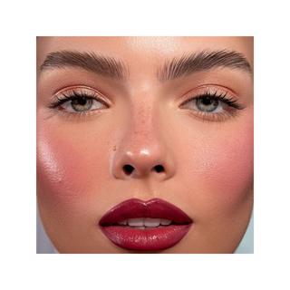NATASHA DENONA  Berry Pop lipstick - Rouge à lèvres hydratant voluptueux et crémeux 