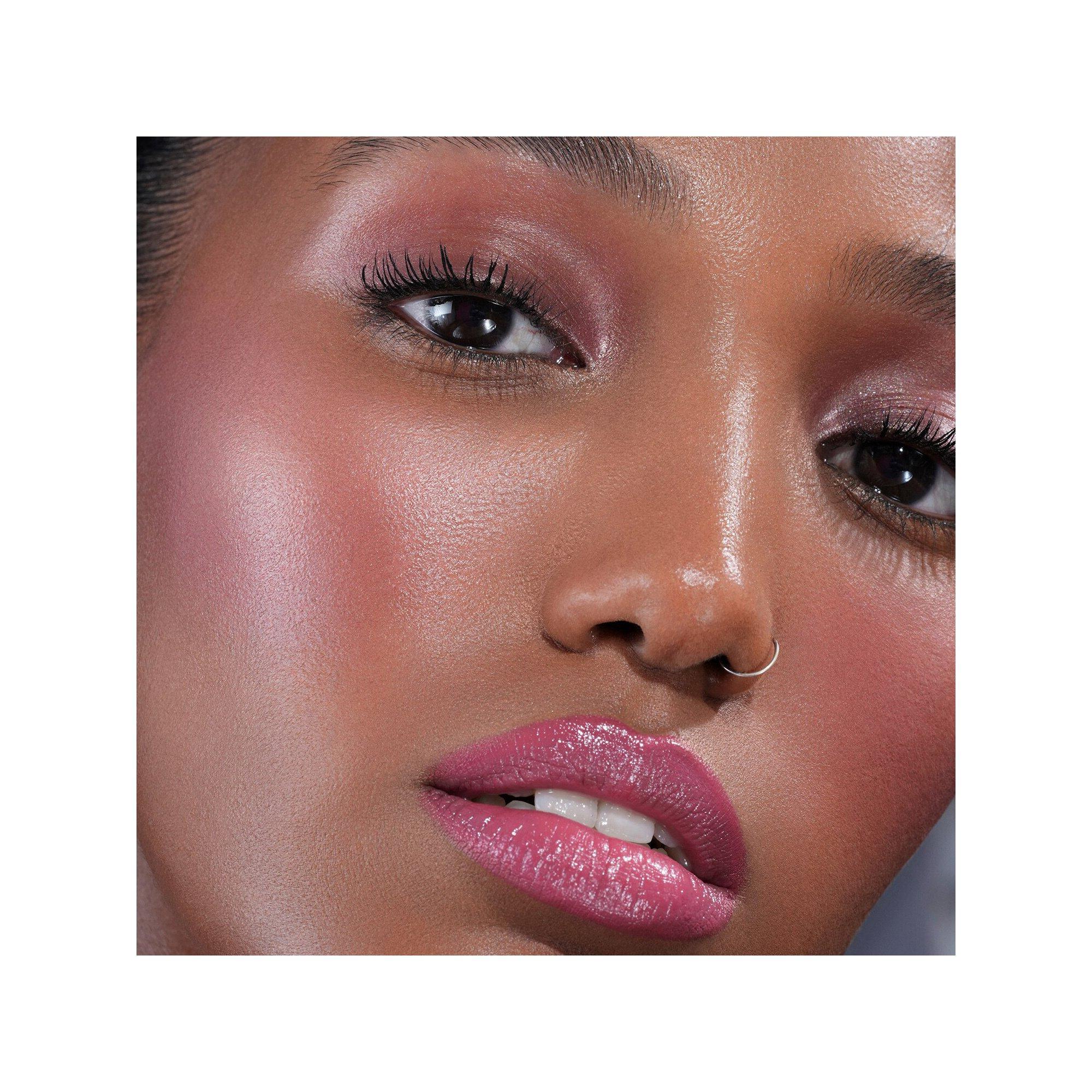 NATASHA DENONA  Berry Pop lipstick - Rouge à lèvres hydratant voluptueux et crémeux 