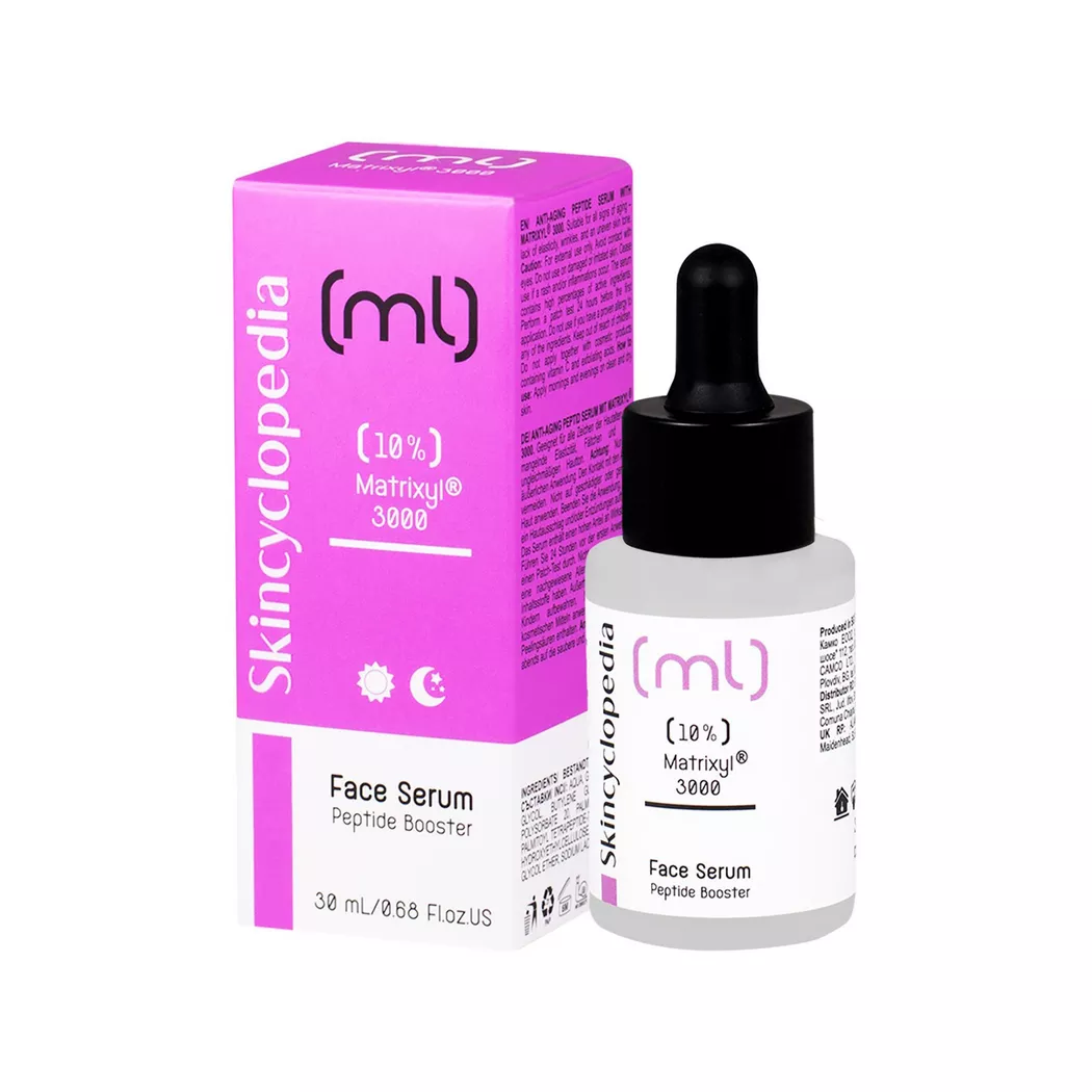 Skincyclopedia - Gesichtsserum 10% Matrixyl, 30 ml
